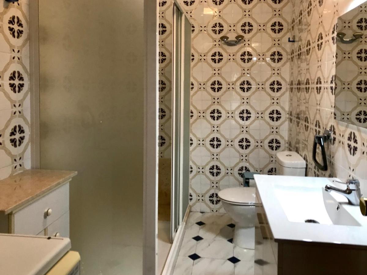 فيلا Casa De La Abuela Fabero المظهر الخارجي الصورة